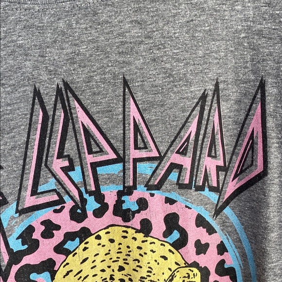 Def Leppard tee - Picture 7 of 8